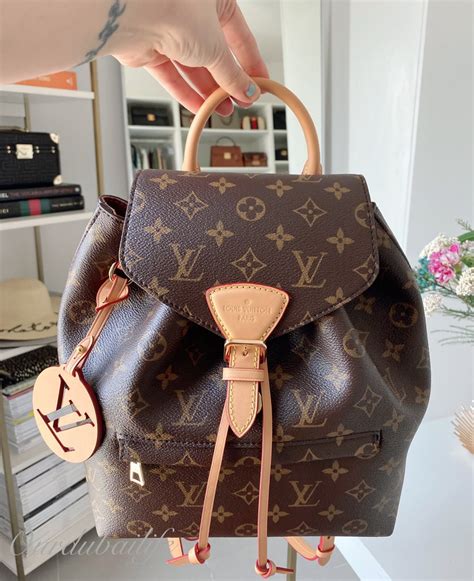 louis vuitton montsouris pm backpack|Louis Vuitton montsouris backpack sizes.